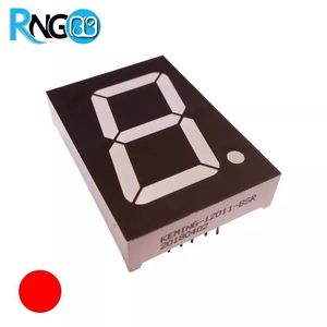 سون سگمنت 1Dig آند مشترک 40x28mm قرمز