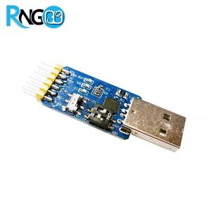 مبدل سریال چند کاره RS485 / RS232 / TTL / USB