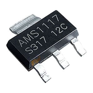 قیمت و خرید رگولاتور AMS1117 ولتاژ 1.2 ولت