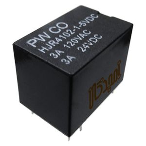 قیمت و خرید رله 5 ولت 3 آمپر مدل HJR4102-1-5VDC