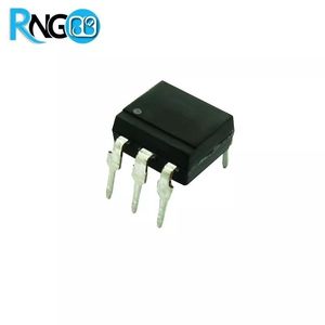 تراشه Optocoupler اپتوکوپلر 4N35