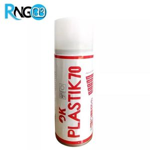 اسپری 400ml پلاستیک 70 برند Ok