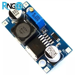 ماژول XL6009-LM2577 مبدل افزاینده DC-DC