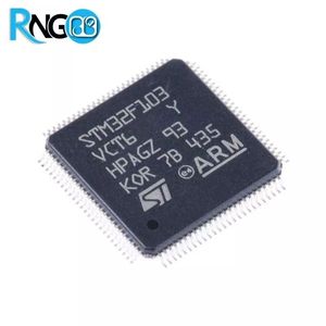 میکروکنترلر STM32F103VCT6