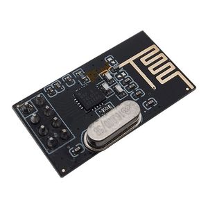 قیمت و خرید ماژول فرستنده و گیرنده بی سیم NRF24L01