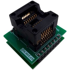 قیمت و خرید آداپتور مبدل SOP16 به DIP16 مدل RT809