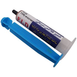 قیمت و خرید خمیر فلکس سرنگی مدل F.L.D