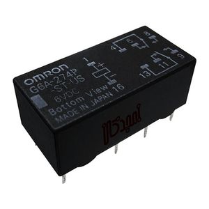 قیمت و خرید رله 6 ولت مدل G6A-274P-ST-US-6VDC