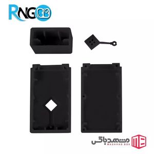 جعبه USB فلش MBN87 سایز 54x23x11mm