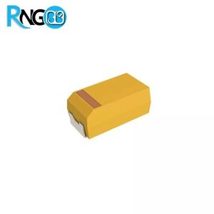 خازن SMD تانتال 47uF / 16V پکیج A