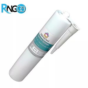 خمیر سیلیکون کارتریجی 400g ضریب 3 نقره UltraCool