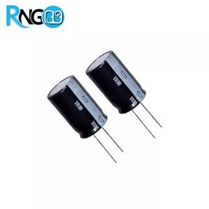 خازن الکترولیتی 22uF / 200v
