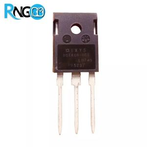 دیود فست 600V / 30A دوبل DSEK60-06A اورجینال IXYS