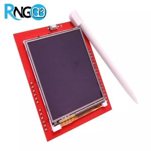 شیلد نمایشگر TFT LCD رنگی و تاچ 2.4 اینچ آردوینو UNO
