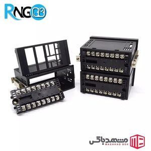 جعبه صنعتی MBDR55A1 سایز 96x48x76mm