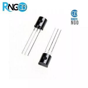 ترانزیستور مثبت 25V -1.5A 1W- مدل SS8550