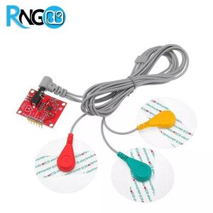 ماژول ECG مانیتورینگ ضربان قلب AD8232