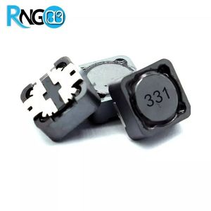 سلف 330uH 3A مدل SMD سایز12x12