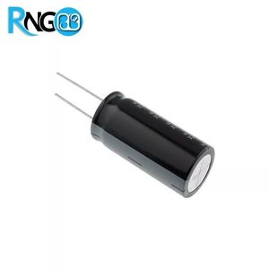 خازن الکترولیتی 220uF / 35v