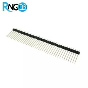 پین هدر 1x40 نری بلند طول 22mm