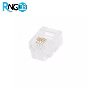 سر سوکت تلفن Rj11 4P4C