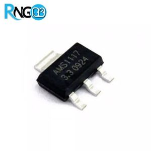 رگولاتور AMS1117 SMD 3.3v