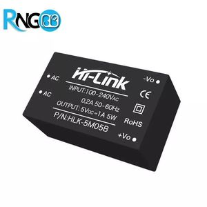 ماژول HLK-5M05B مبدل ایزوله AC 220v به DC 5v-1A