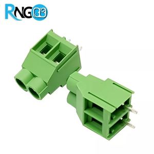 ترمینال پیچی مدل MX/KF635-2pin فاصله پین 6.35mm