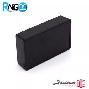 جعبه رومیزی بدون پیچ MBS18 سایز 86x51x21.5mm