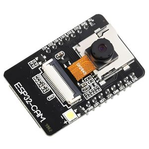 ماژول وای فای و بلوتوث ESP32-CAM به همراه دوربین