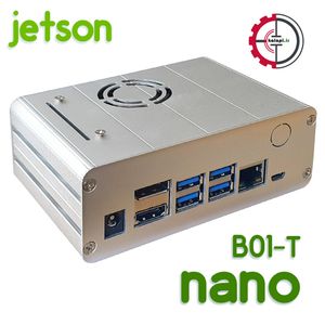 جتسون نانو B01-T با 4 گیگابایت رم - پک کامل Jetson Nano B01-T Pack