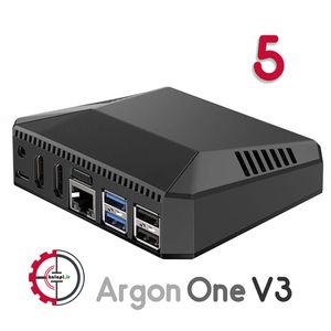 کیس آرگون رزبری پای 5 مدل Argon One V3