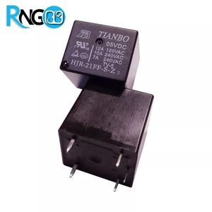 رله 5V 12A مدل قدرت HJR-21FF-S-Z مارک TIANBO