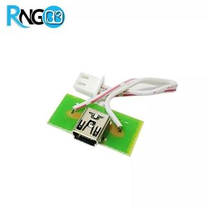 مبدل USB-mini به سوکت XH سیم دار