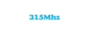 ریموت و گیرنده 315MHz