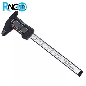 کولیس دیجیتال 15cm پلاستیکی درجه یک