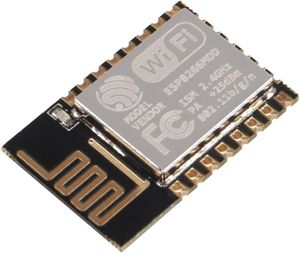 ماژول ESP8266 دارای هسته وای فای ESP-12E