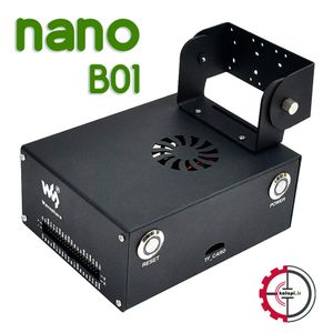کیس فلزی جتسون نانو B01