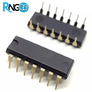 آی سی CD4093 گیت NAND