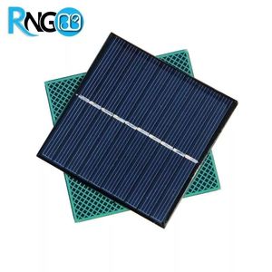 سلول خورشیدی 2v-300mA ابعاد 80x80mm