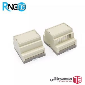 جعبه صنعتی MB80003 سایز 72x87x60mm شیاردار