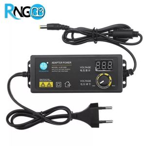 آداپتور 3v-24v متغییر 2.5A مدل KJS-1509