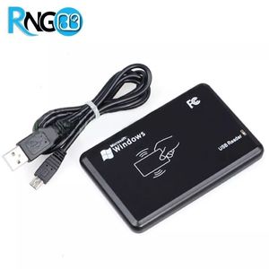 کارت خوان RFID با رابط USB - فرکانس 125KHZ