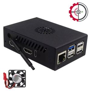 کیس آلومینیومی اورنج پای 5Pro و 5Ultra و 5Max