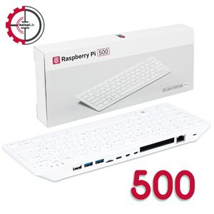 رزبری پای 500 raspebrry pi