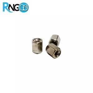 اسپیسر فلزی FF طول 6mm