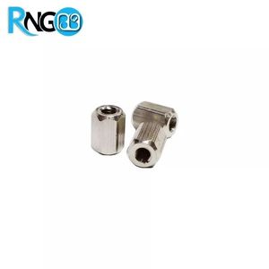 اسپیسر فلزی FF طول 7mm