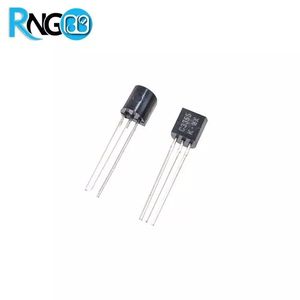 ترانزیستور منفی 12V 0.1A 0.6W مدل C3355