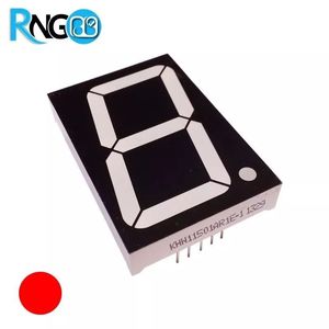 سون سگمنت 1Dig آند مشترک 44x30mm قرمز