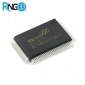 تراشه HT1623 کنترلر LCDهای کریستال مایع